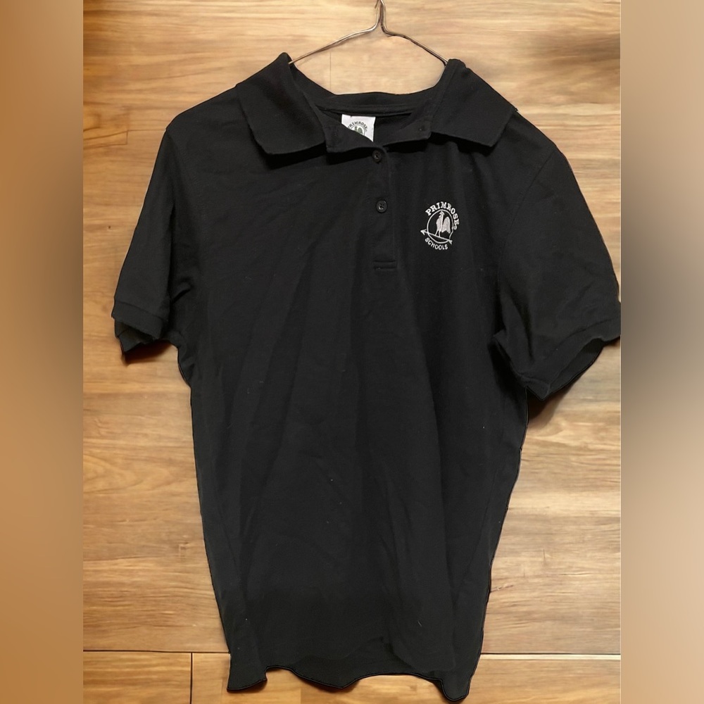 Black Primrose Schools Teacher Shirt